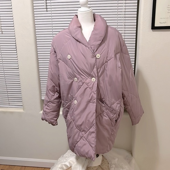 Free People Puffer - Picture 1 of 3